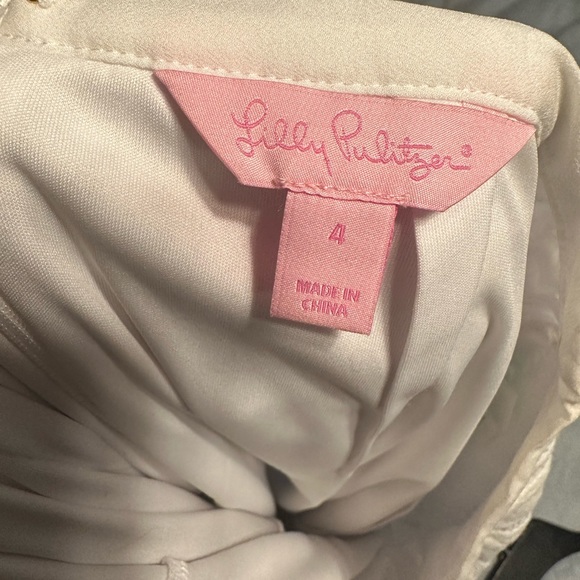 Lilly Pulitzer top and skirt set - Picture 2 of 7